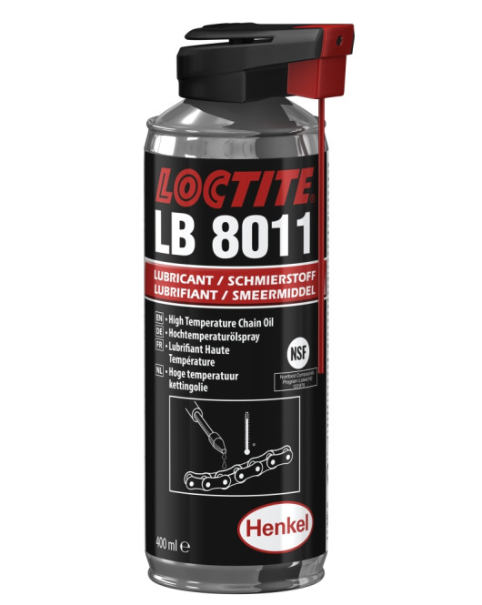 Loctite 8011 NSF 400ml