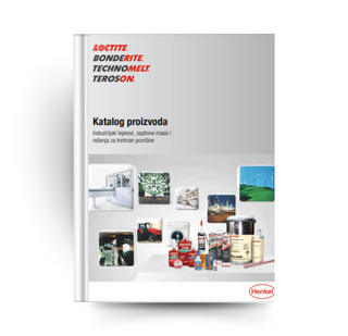 Veliki katalog proizvoda